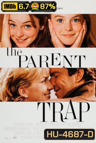 The Parent Trap แฝดจุ้นลุ้นรัก (1998)