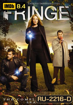 Fringe Season 2 ฟรินจ์ เลาะปมพิศวงโลก ปี 2