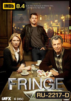 Fringe Season 3 ฟรินจ์ เลาะปมพิศวงโลก ปี 3