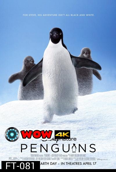 Penguins (2019) เพนกวิน