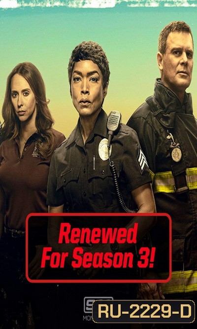 9-1-1 Season 3 สายด่วนพิทักษ์เมือง ปี 3 ( ep 1-18 จบ )