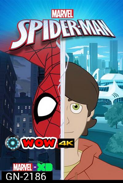 Marvel s Spider-Man-สไปเดอร์แมน แมงมุมอหังการ์ (2017)  Season 1 (25 ตอนจบปี 1)