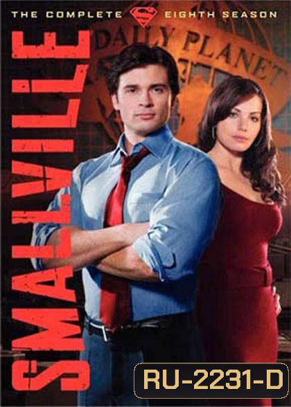 Smallville Season 8