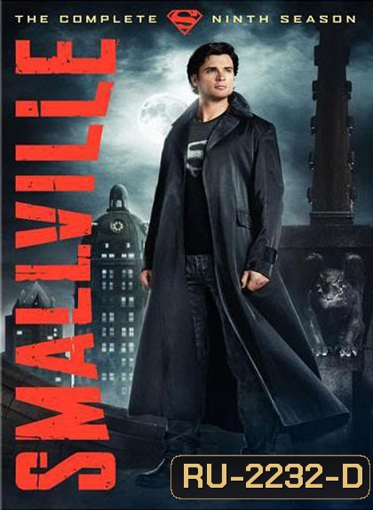 Smallville Season 9