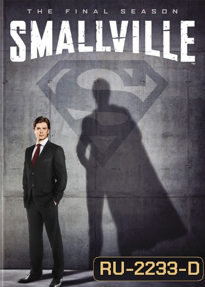 Smallville Season 10 (Final Season)