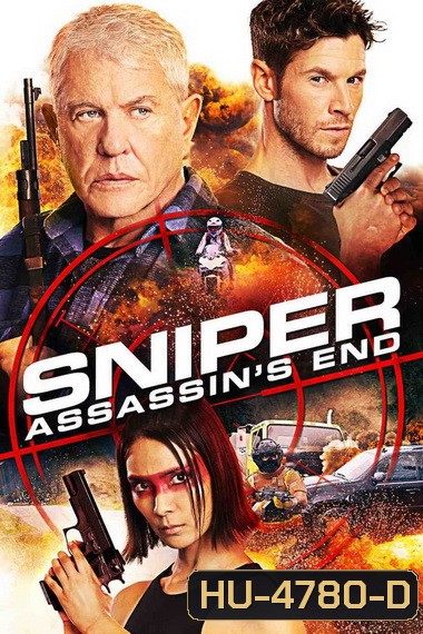 Sniper Assassin s End (2020)