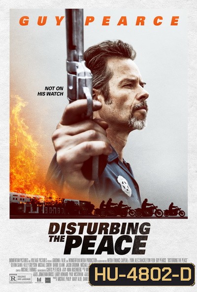 Disturbing the Peace (2020)