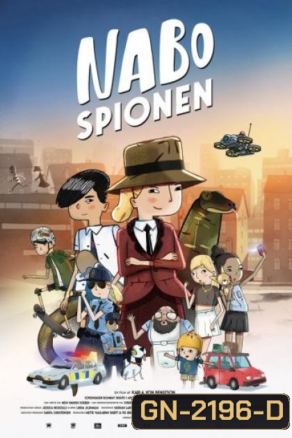 Next Door Spy (Nabospionen) (2017)