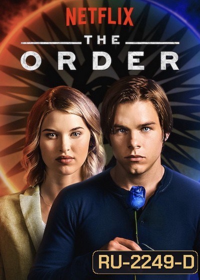 The Order Season 2 ภาคีมิติลับ ( 10 ตอนจบ )