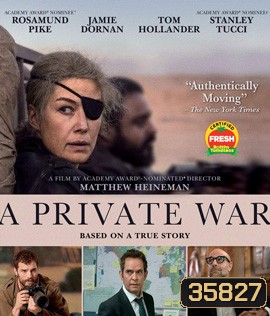 A Private War (2018)