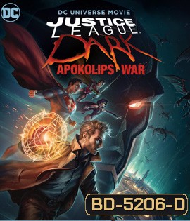 Justice League Dark: Apokolips War (2020)