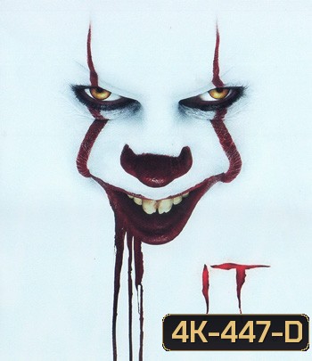 4K - It Chapter Two (2019) อิท โผล่จากนรก 2 - แผ่นหนัง 4K UHD
