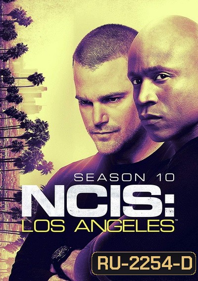 NCIS : Los Angeles Season 10 ( 24 ตอนจบ )