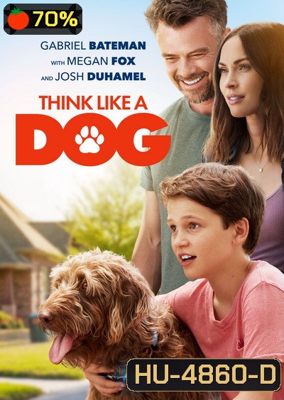 Think Like a Dog (2020) คู่คิดสี่ขา