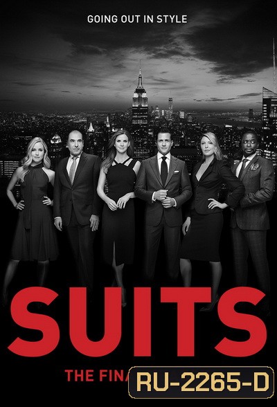 Suits Season 8 ( ตอนที่ 1-16 จบ )