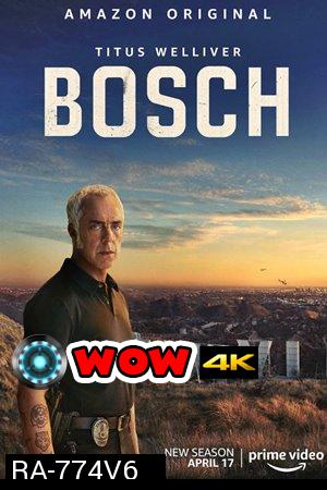 Bosch Season 6 บอช สืบเก๋า ปี 6 ( 10 ตอนจบ )
