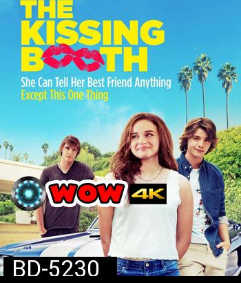 The Kissing Booth (2018)