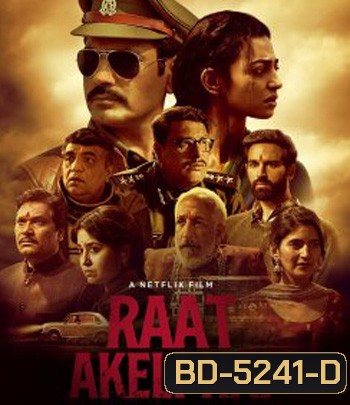 Raat Akeli Hai (2020)