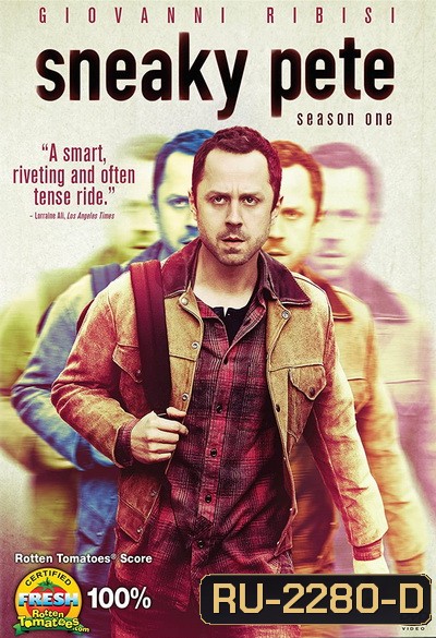 Sneaky Pete Season 1 ( 10 ตอนจบ )