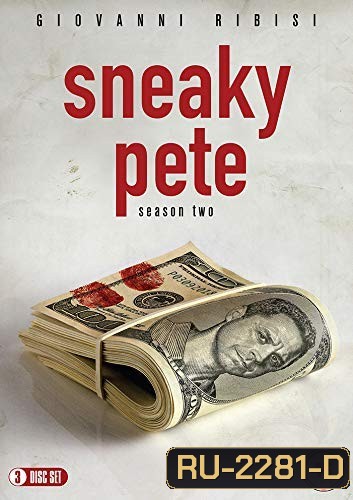 Sneaky Pete Season 2 ( 10 ตอนจบ )
