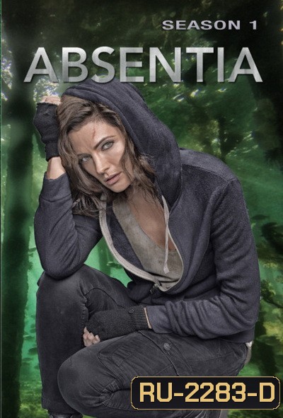 Absentia Season 1 ปริศนาล่าสาบสูญ 2017 ( 10 ตอนจบ )