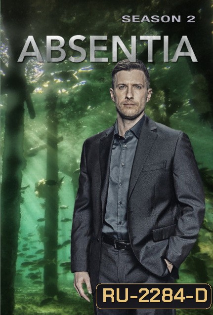 Absentia Season 2 ปริศนาล่าสาบสูญ 2019 ( 10 ตอนจบ )