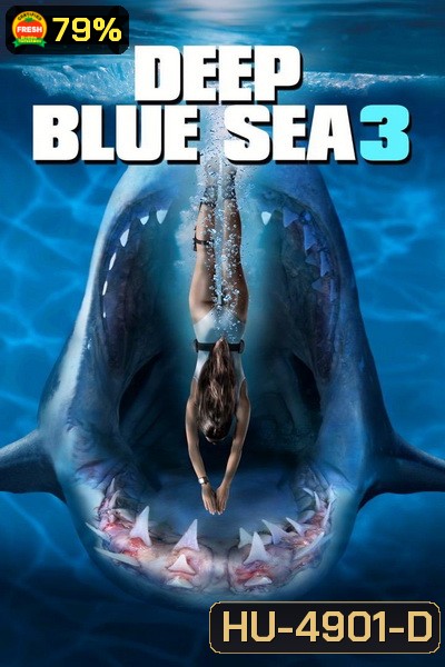 Deep Blue Sea 3 (2020)