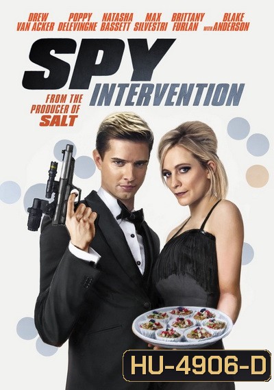Spy Intervention สายลับ พยัคฆ์ร้าย