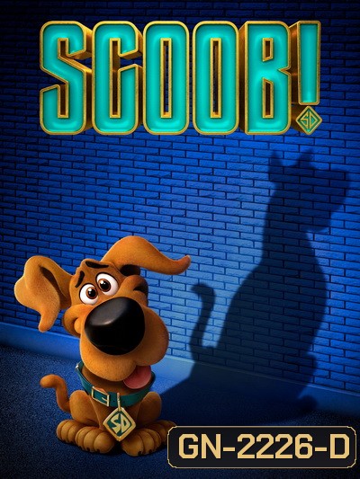 Scoob! (2020)