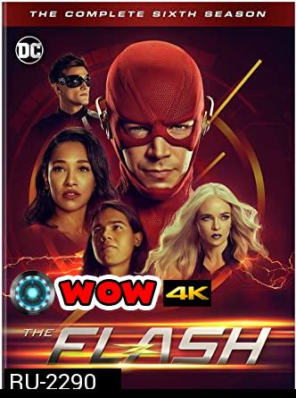 The Flash Season 6 วีรบุรุษเหนือแสง ปี 6 ( 19 ตอนจบ )