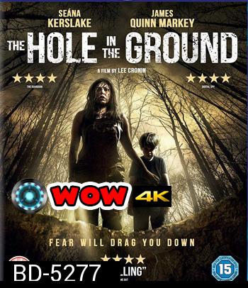 The Hole in the Ground (2019) มันมากับหลุมมรณะ