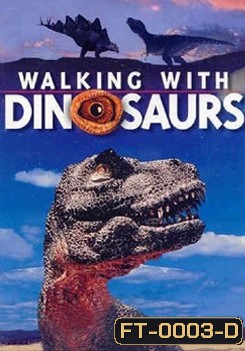 The Mega Series Collection Of Walking With Dinosaurs : 10th Anniversary