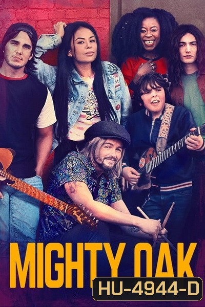 Mighty Oak (2020)
