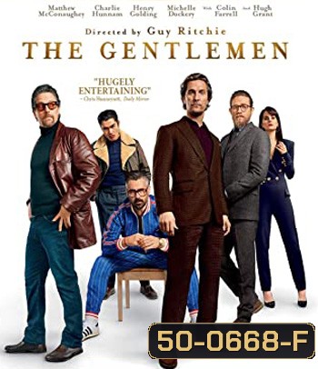 The Gentlemen (2019) สุภาพบุรุษมาหากัญ