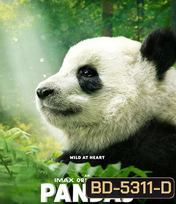 Pandas (2018)