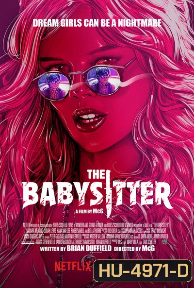 The Babysitter 1 (2017) เดอะ เบบี้ซิตเตอร์