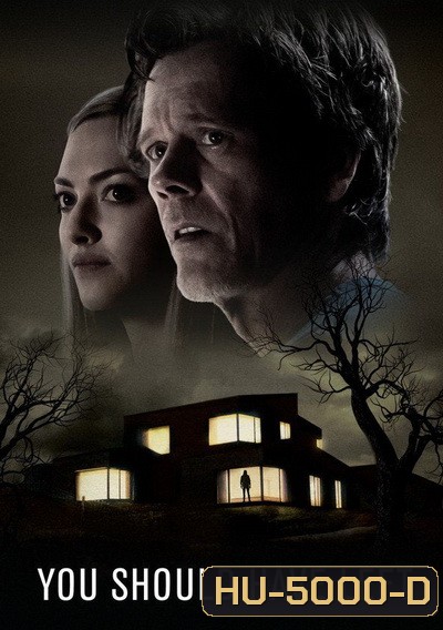 You Should Have Left (2020)