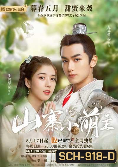 Fake Princese (2020) พระชายากำมะลอ (1-27 จบ)