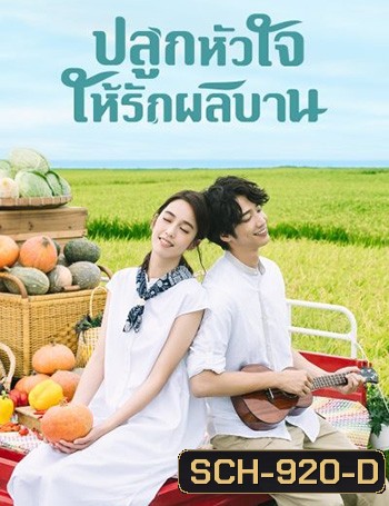 My Goddess (2018) ปลูกหัวใจให้รักผลิบาน (24 ตอนจบ)