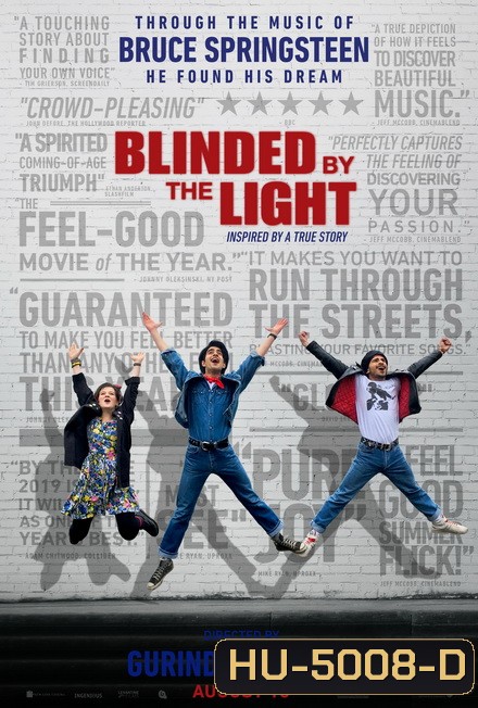 Blinded by the Light (2019)