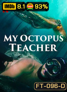 My Octopus Teacher (2020) บทเรียนจากปลาหมึก