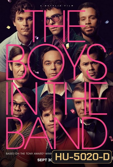 The Boys in the Band (2020)