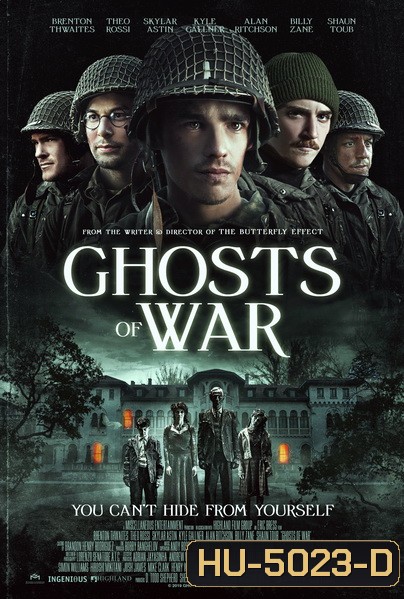 GHOST OF WAR โคตรผีดุแดนสงคราม
