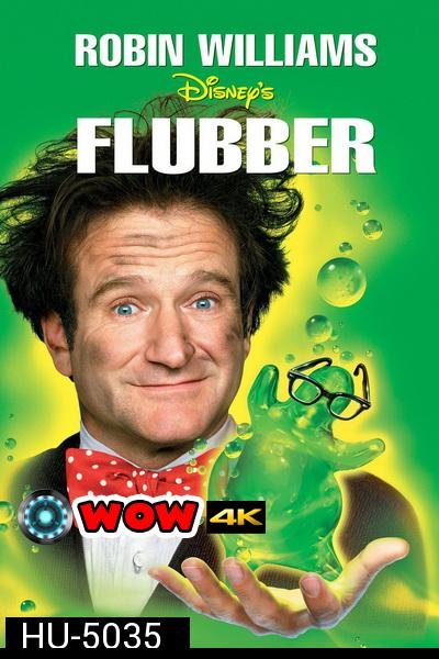 Flubber (1997) ฟลับเบอร์ ดึ๋ง ดั๋ง อัจฉริยะ