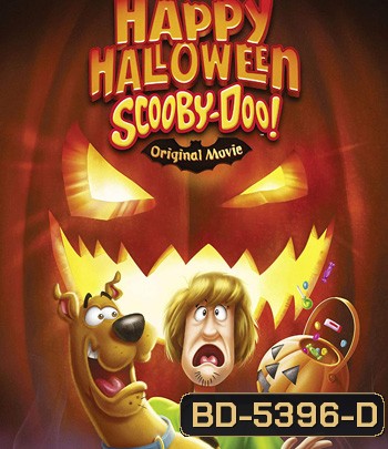 Happy Halloween, Scooby-Doo! (2020)