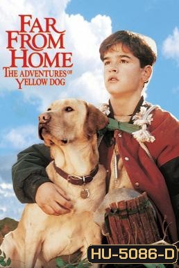Far from Home: The Adventures of Yellow Dog 1995 เพื่อนรักแสนรู้