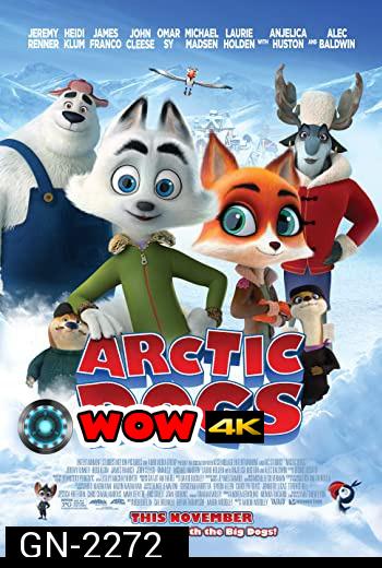 Arctic Justice (2019) อาร์กติกวุ่นคุณจิ้งจอก
