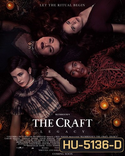 The Craft Legacy (2020) วัยร้ายร่ายเวทย์