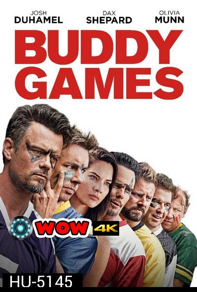 BUDDY GAMES (2019)