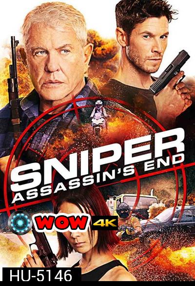 Sniper: Assassin's End  สไนเปอร์: จุดจบนักล่า
